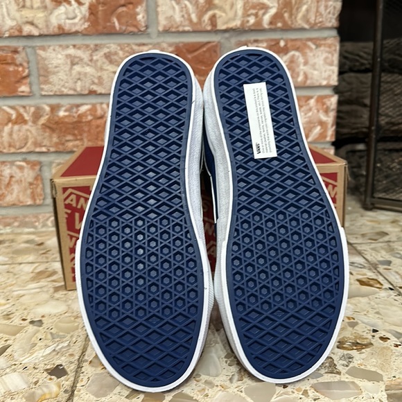 Vans Sk8 Hi Otw webbing true blue off the wall - Picture 8 of 10